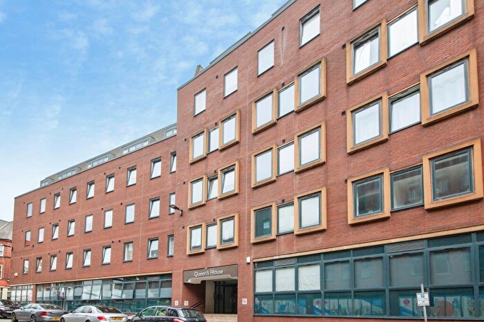 2 Bedroom Apartment For Sale In Queen Street, Sheffield, S1