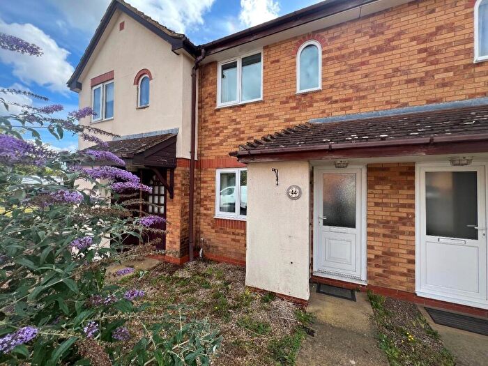 2 Bedroom Terraced House To Rent In Inwood Close, Corby, NN18