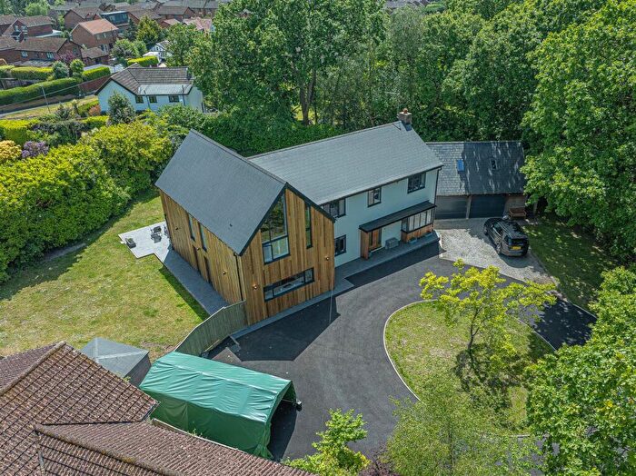5 Bedroom Detached House For Sale In Dewlands Way, Verwood, BH31