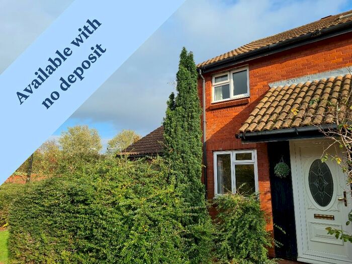 3 Bedroom Terraced House To Rent In Magnolia Court, Cheltenham, Gloucestershire, GL51