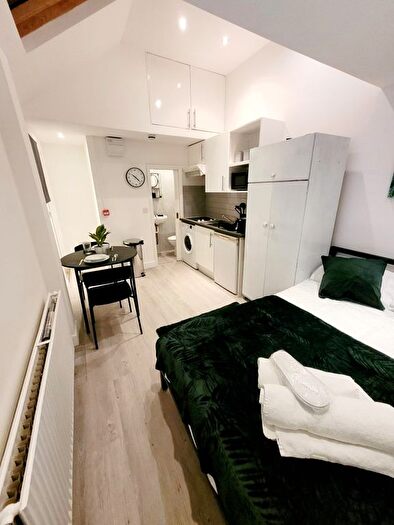 1 Bedroom Studio To Rent In South Hill Avenue, Harrow, HA2