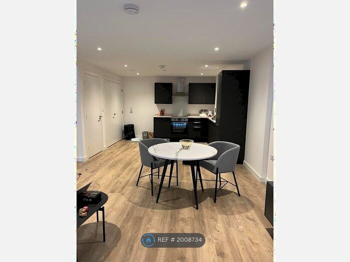 1 Bedroom Flat To Rent In Warwick Street, Birmingham, B12