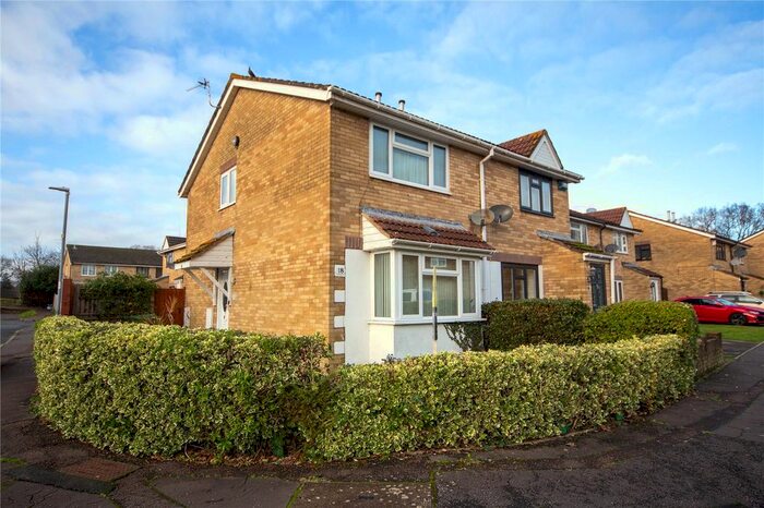 2 Bedroom Semi-Detached House To Rent In Abernethy Close, St Mellons, Cardiff, CF3