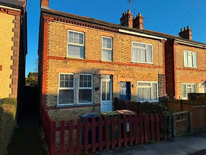 3 Bedroom Semi Detached House To Rent In Osborne Road, Wisbech, PE13