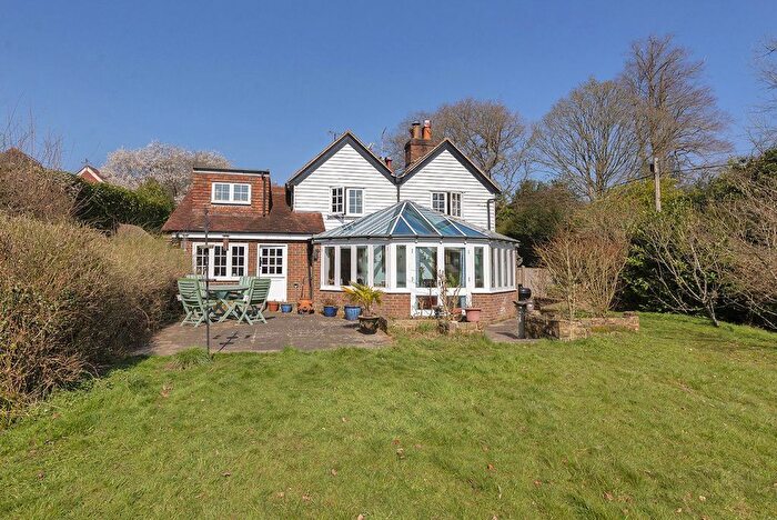 3 Bedroom End Terrace House For Sale In Rock Cottages, Down Lane, Frant, Tunbridge Wells, TN3