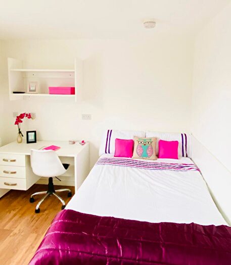 1 Bedroom Apartment To Rent In Standard Studio, Freemans Meadow, Leicester, LE2