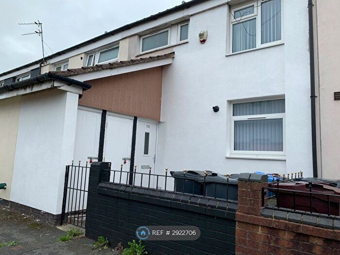 3 Bedroom Terraced House To Rent In Boode Croft, Liverpool, L28