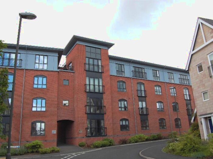 2 Bedroom Flat To Rent In Regency House, Leighton Way, Belper, DE56
