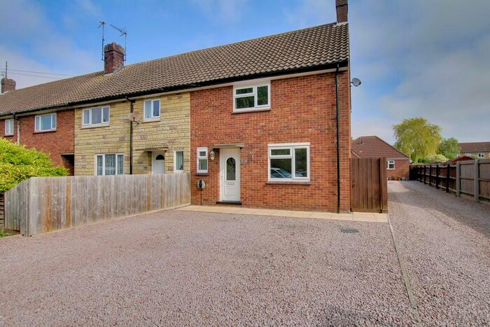 2 Bedroom Semi-Detached House To Rent In Elliott Road, March, PE15