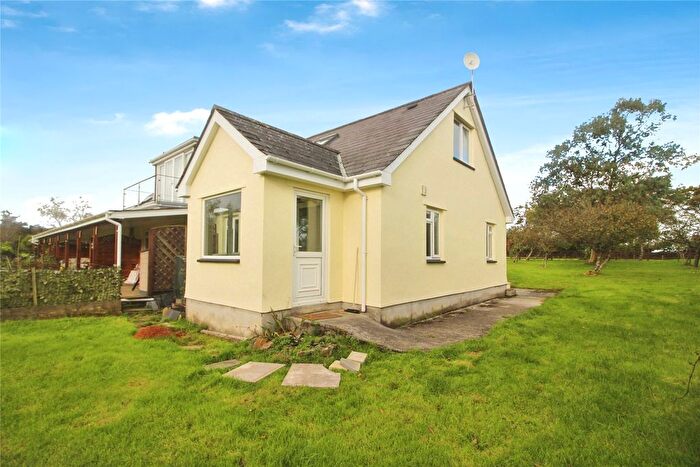 2 Bedroom Semi-Detached House To Rent In Rydon Lane, Holsworthy, Devon, EX22