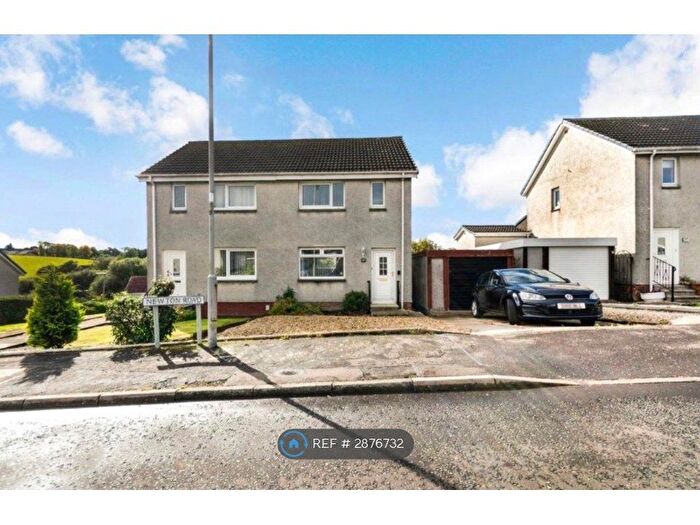 3 Bedroom Semi-Detached House To Rent In Newton Road, Glasgow, G66