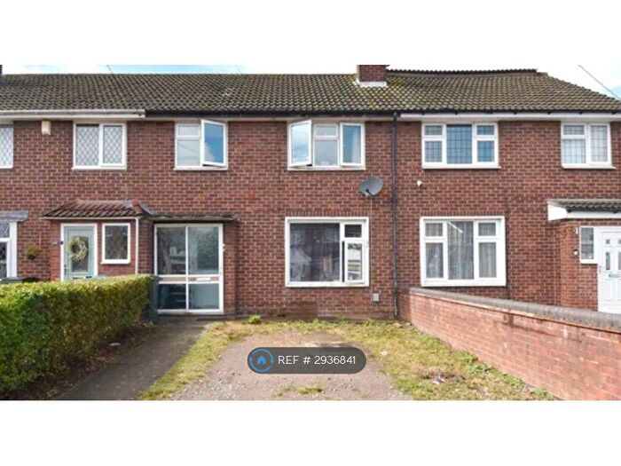 3 Bedroom Terraced House To Rent In Brixham Drive, Coventry, CV2