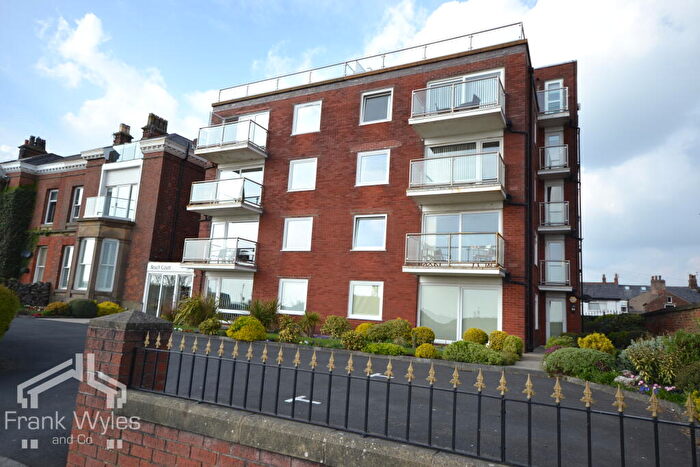 3 Bedroom Flat For Sale In East Beach, Lytham, Lancashire, FY8