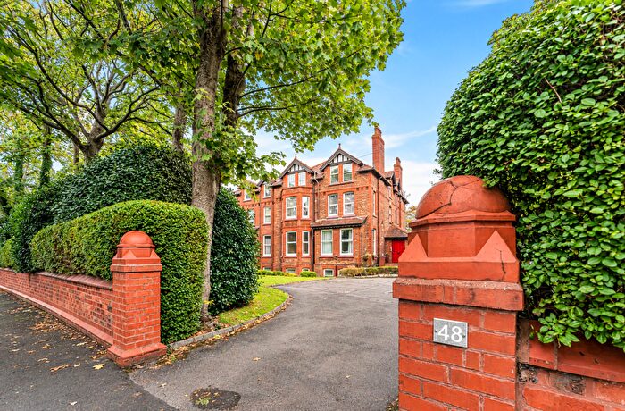 2 Bedroom Flat For Sale In Merrilocks Road, Eldon Lodge, L23