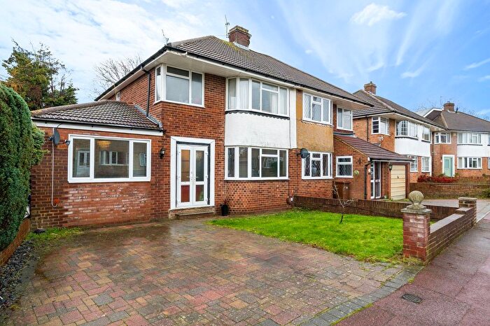 4 Bedroom Semi Detached House For Sale In Berkeley Close, Rochester, Kent., ME1