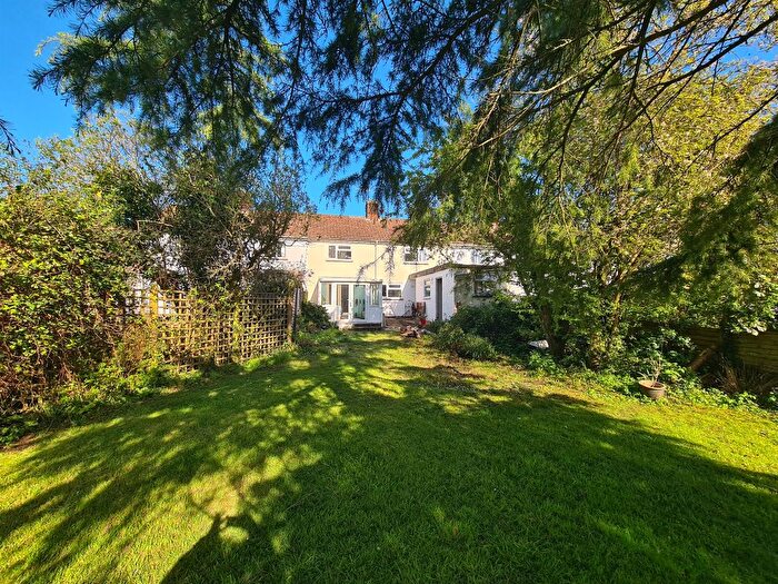 3 Bedroom Terraced House For Sale In Chalwell, Child Okeford, Blandford Forum, DT11