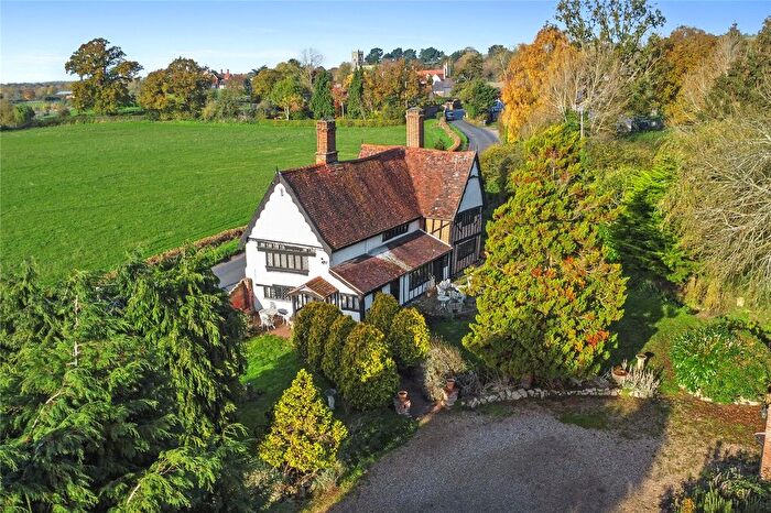 3 Bedroom Detached House For Sale In Dedham Road, Stratford St. Mary, Colchester, Suffolk, CO7