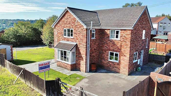 4 Bedroom Detached House For Sale In Forest Edge, Drybrook, GL17