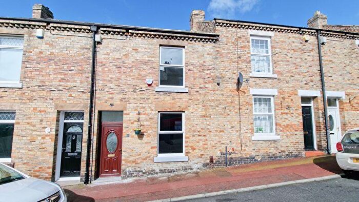 2 Bedroom Terraced House To Rent In James Street, Whickham, NE16