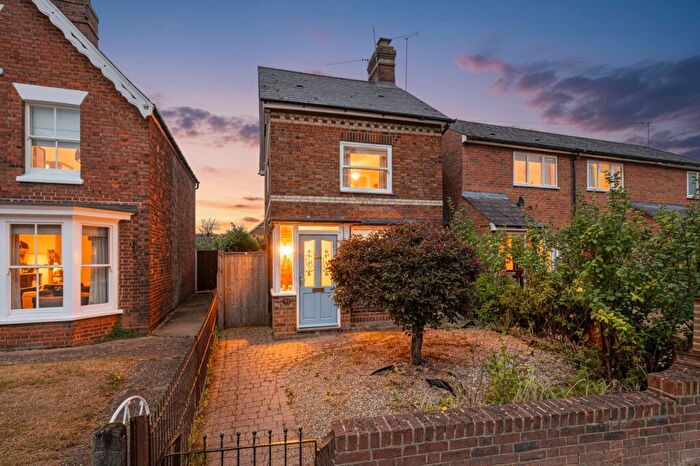 2 Bedroom Detached House For Sale In Radwinter Road, Saffron Walden, CB11