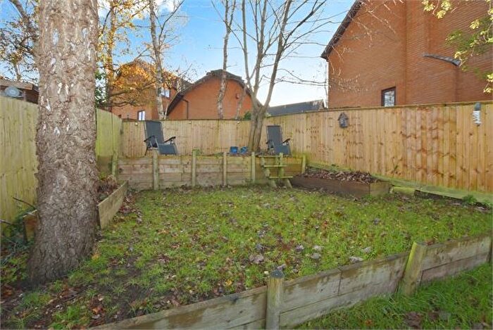 2 Bedroom Semi-Detached House For Sale In Hawthorn Close, Aller Park, Newton Abbot, Devon., TQ12