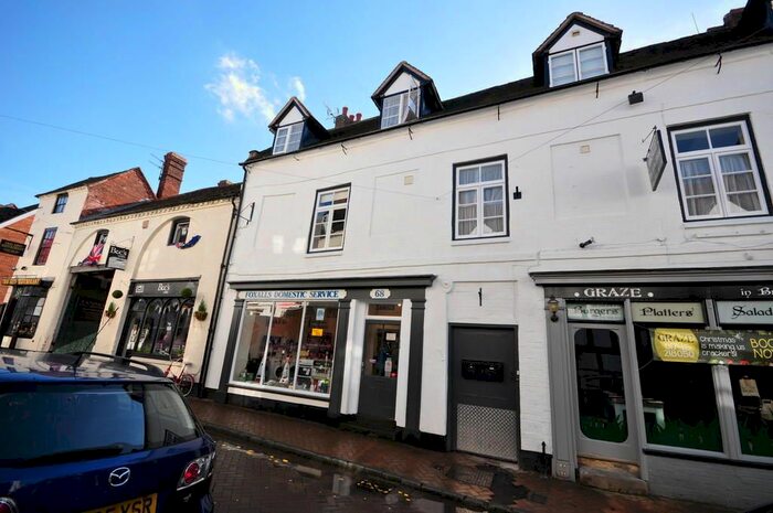 1 Bedroom Flat To Rent In St. Marys Street, Bridgnorth WV16