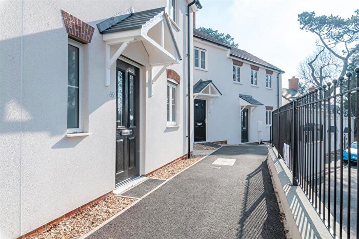 3 Bedroom Semi-Detached House For Sale In 'The Charmouth', Monmouth Park, Lyme Regis, DT7