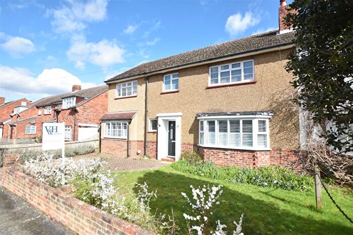 4 Bedroom Semi-Detached House For Sale In West Farm Close, Ashtead, KT21