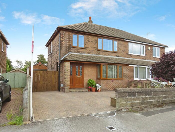 3 Bedroom Semi-Detached House For Sale In School Road, Laughton, Sheffield, S25