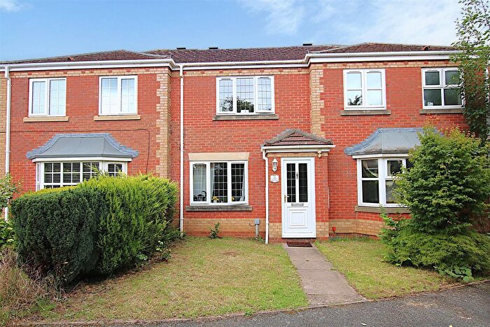 2 Bedroom Terraced House For Sale In Cross Waters Close, Wootton, NN4