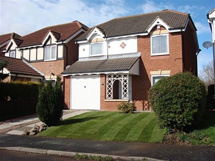 4 Bedroom Property To Rent In Heathfield Park, Middleton St. George, Darlington, DL2
