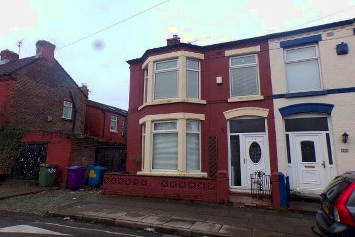 3 Bedroom Terraced House To Rent In Claremont Road, Liverpool L15