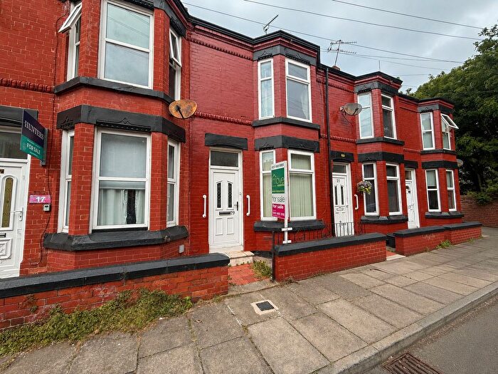 2 Bedroom Property For Sale In Churchill Avenue, Birkenhead, CH41
