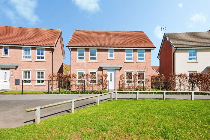 4 Bedroom Detached House For Sale In Heathside, Huntington, York, YO32