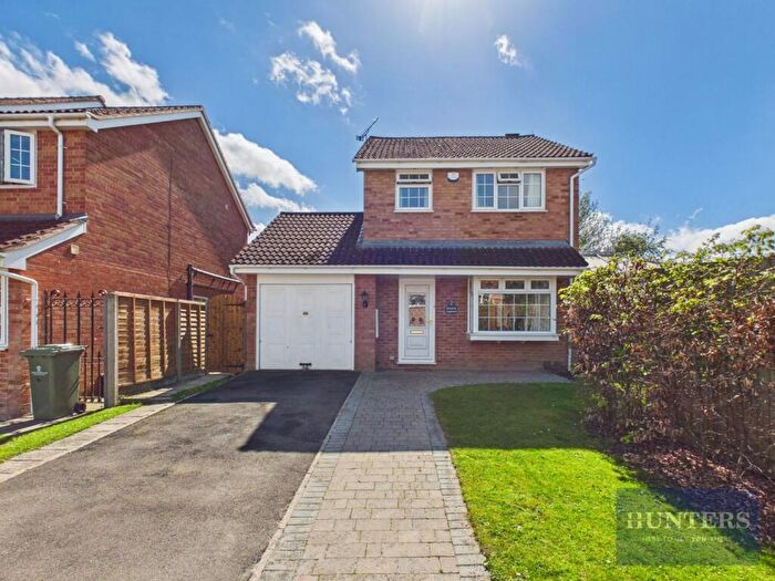 3 Bedroom Detached House For Sale In Edendale Approach, Cheltenham, GL51