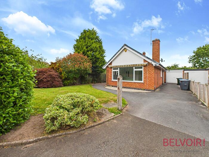 3 Bedroom Bungalow For Sale In Hallfields, Edwalton, Nottingham, NG12