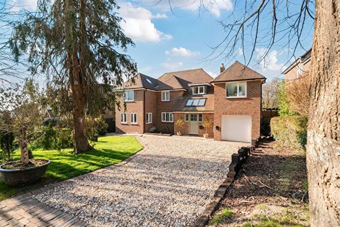 4 Bedroom Detached House For Sale In Torton Hill Road, Arundel, BN18