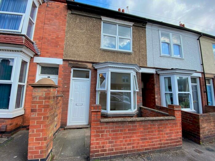 4 Bedroom House To Rent In Bampton Street, Loughborough, Leics, LE11