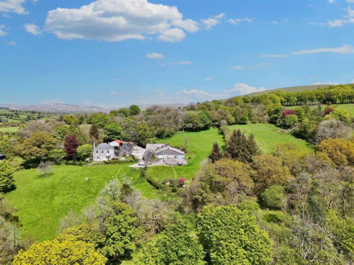 5 Bedroom Detached House For Sale In Peter Tavy - Tavistock, Devon, PL19