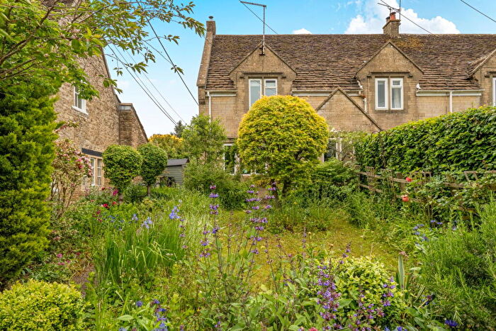 2 Bedroom End Of Terrace House For Sale In Turnpike Cottages, Biddestone Village, SN14