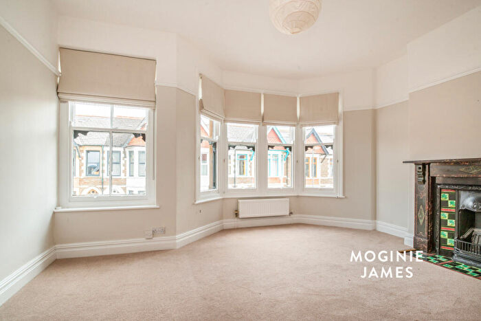4 Bedroom Terraced House To Rent In Northumberland Street, Cardiff, CF5