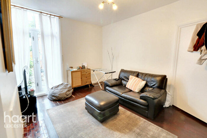 1 Bedroom Apartment For Sale In Station Road, Wigston, LE18