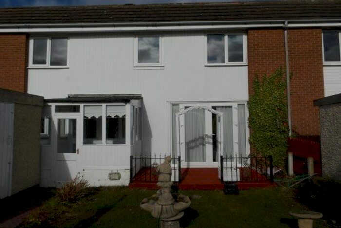 3 Bedroom Terraced House To Rent In Albury Way, Middlesbrough TS3