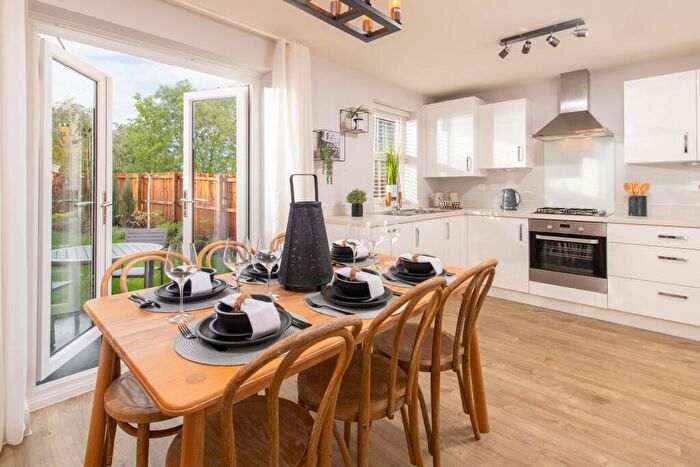 3 Bedroom End Of Terrace House For Sale In Alconbury Weald Senliz Road, Huntingdon, PE28