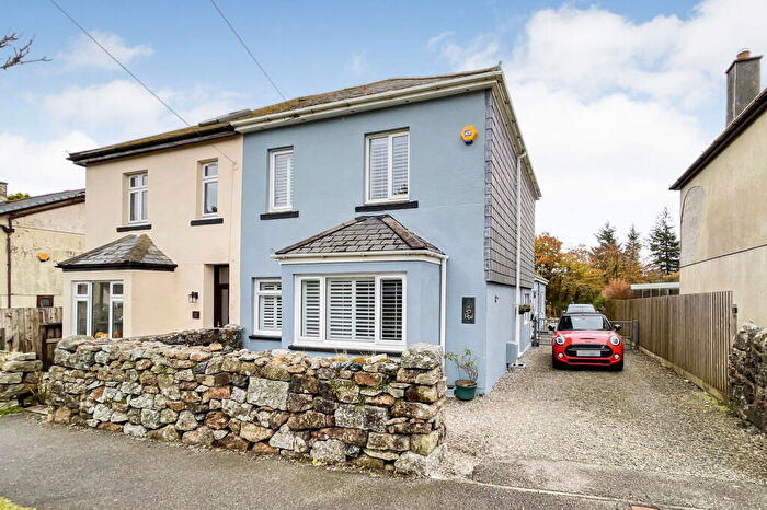 4 Bedroom Semi-Detached House For Sale In Station Road, Princetown, Devon, PL20