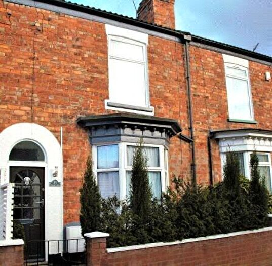 3 Bedroom Terraced House For Sale In Drake Street, Gainsborough, Lincolnshire, DN21