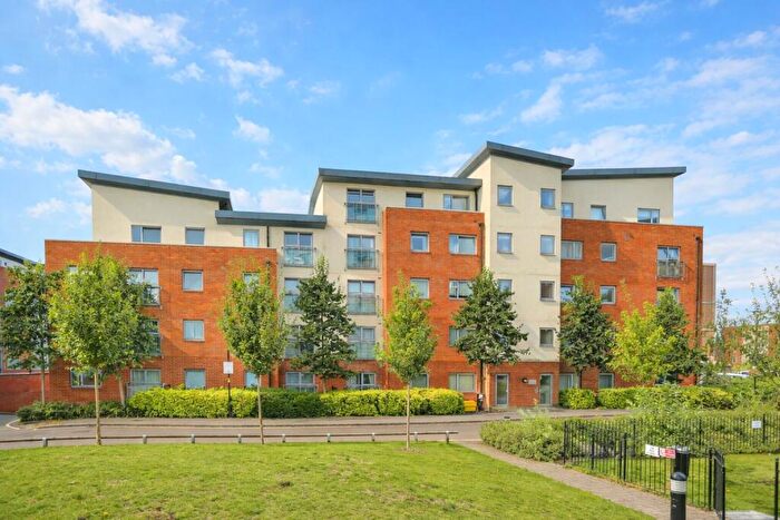 2 Bedroom Apartment For Sale In Davy House, Charrington Place, St. Albans, Hertfordshire, AL1