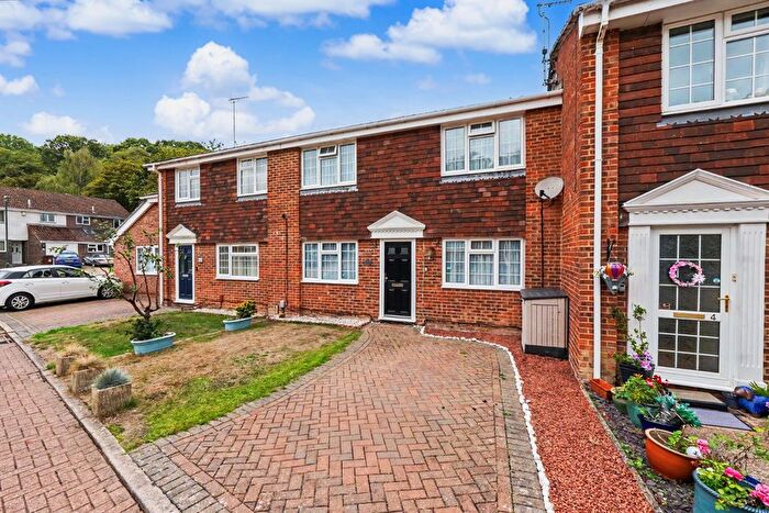 3 Bedroom Terraced House For Sale In Greenbank Close, Hempstead, ME7