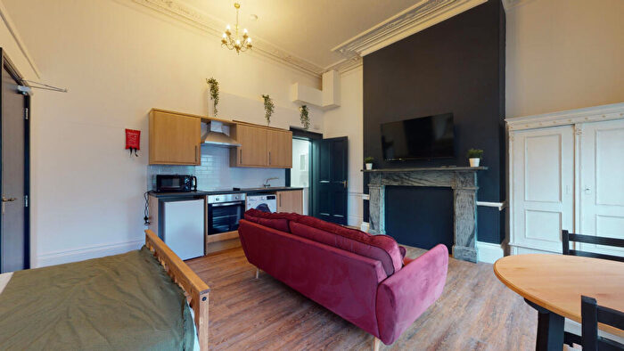 1 Bedroom House To Rent In Shaw Street, Liverpool, L6