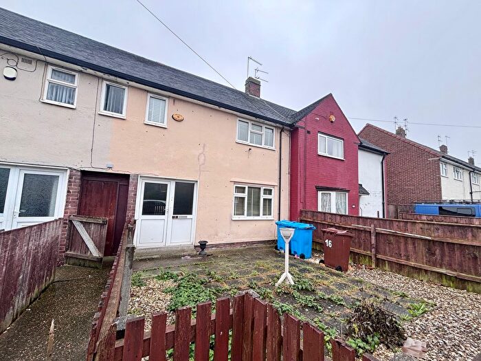 2 Bedroom Terraced House To Rent In Calder Grove, Hull, HU8